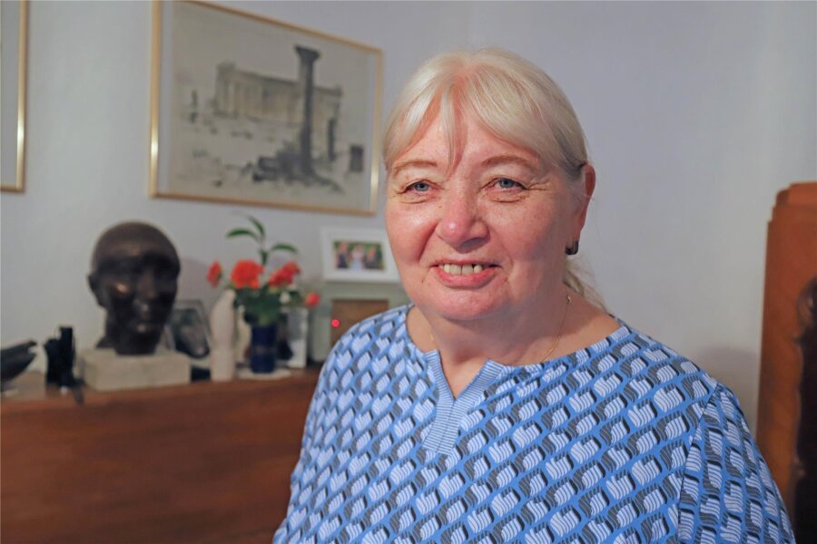 Frühere Oberbürgermeisterin von Freiberg will in den Stadtrat: Uta Rensch kandidiert zur Kommunalwahl - Dr. Uta Rensch war von 2001 bis 2008 Oberbürgermeisterin von Freiberg. Jetzt tritt sie als Kandidatin für den Stadtrat an.