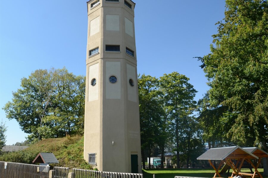 Frühjahrstour führt vom Rebesgrüner Wasserturm nach Rodewisch - Die traditionelle Wanderung des Rebesgrüner Wasserturmvereins steigt am Sonntag.