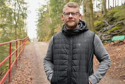 Frühling-Erlebnistour führt Wanderer nach Thalheim - Wanderleiter am Sonntag bei der 67. Erlebniswanderung ist Steven Oesen. 