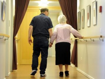 Frühwarnsystem für hilflose Senioren - 