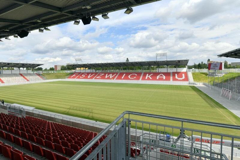 FSV-Stadion: GGZ wird offenbar Namenssponsor - 