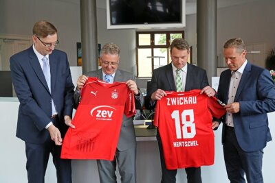 FSV-Trikotsponsor verlängert Vertrag - 