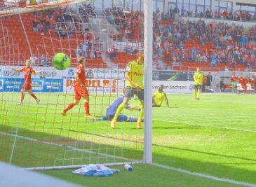 FSV Zwickau besiegt Fortuna Köln 1:0 - 