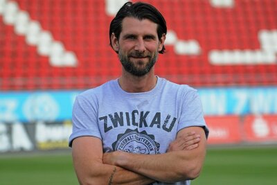 FSV Zwickau: Co-Trainer Lenk verlängert Vertrag - 