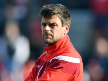 FSV Zwickau fährt selbstbewusst nach Lotte - FSV-Cheftrainer Torsten Ziegner.