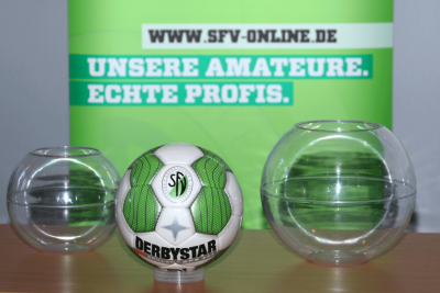 FSV Zwickau steigt ins Pokalgeschehen ein - 