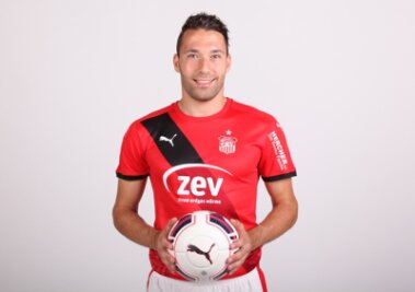 FSV Zwickau verlängert Vertrag mit Öztürk - Angreifer Aykut Öztürk hat seinen Vertrag beim FSV Zwickau vorzeitig verlängert.