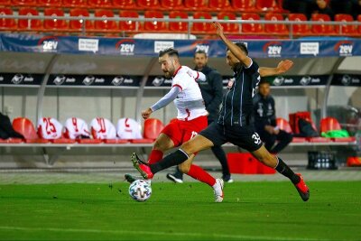 FSV Zwickau verliert Nachholspiel gegen Türkgücü München - 
