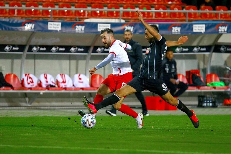 FSV Zwickau verliert Nachholspiel gegen Türkgücü München - 