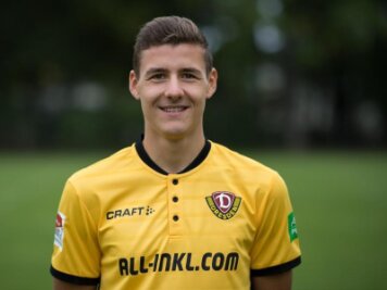 FSV Zwickau verpflichtet Talent aus Dresden - Marius Hauptmann.