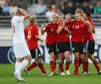 Fußball: Deutschlands Frauen sind Europameister! - Die DFB-Frauen feierten den fünften EM-Titel in Serie