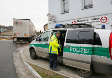 Fußgänger in Waldheim tödlich verunglückt - 