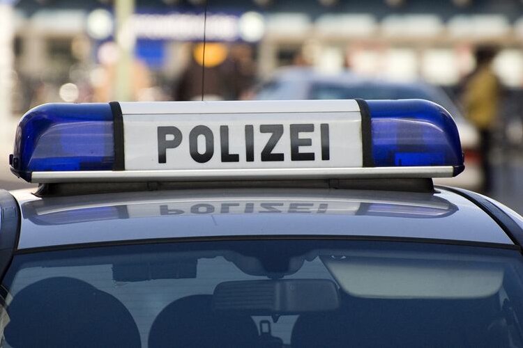 Fußgänger wird bei Unfall in Zwickau schwer verletzt - 