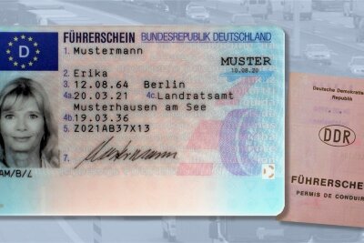Führerscheine: Die Umtausch-Frist läuft - Der Pflichtumtausch der alten Führerscheine in das neue EU-Dokument verläuft im Landkreis derzeit nur schleppend. 