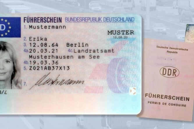 Führerscheine: Umtausch läuft nur zögerlich - Der Pflichtumtausch der alten Führerscheine in das neue EU-Dokument verläuft im Landkreis derzeit nur schleppend. 