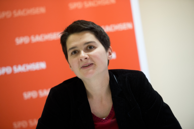 Fünf Tage Bildungsurlaub: Gewerkschaftsbund in Sachsen plant Volksantrag - DGB-Landesvize Daniela Kolbe