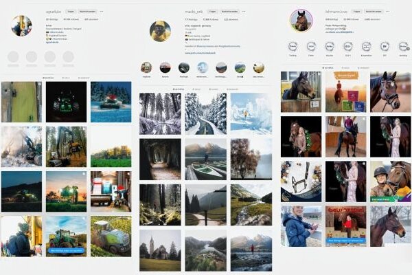 Fünf Vogtland-Influencer und ihre Bilder - Die Foto-Plattform Instagram ist bei vielen Vogtländern beliebt. Fünf der bekanntesten Blogger aus der Region haben mit "Freie Presse" über ihre Bilder und Videos gesprochen - und darüber, warum sie sie gern mit der Welt teilen wollen. 