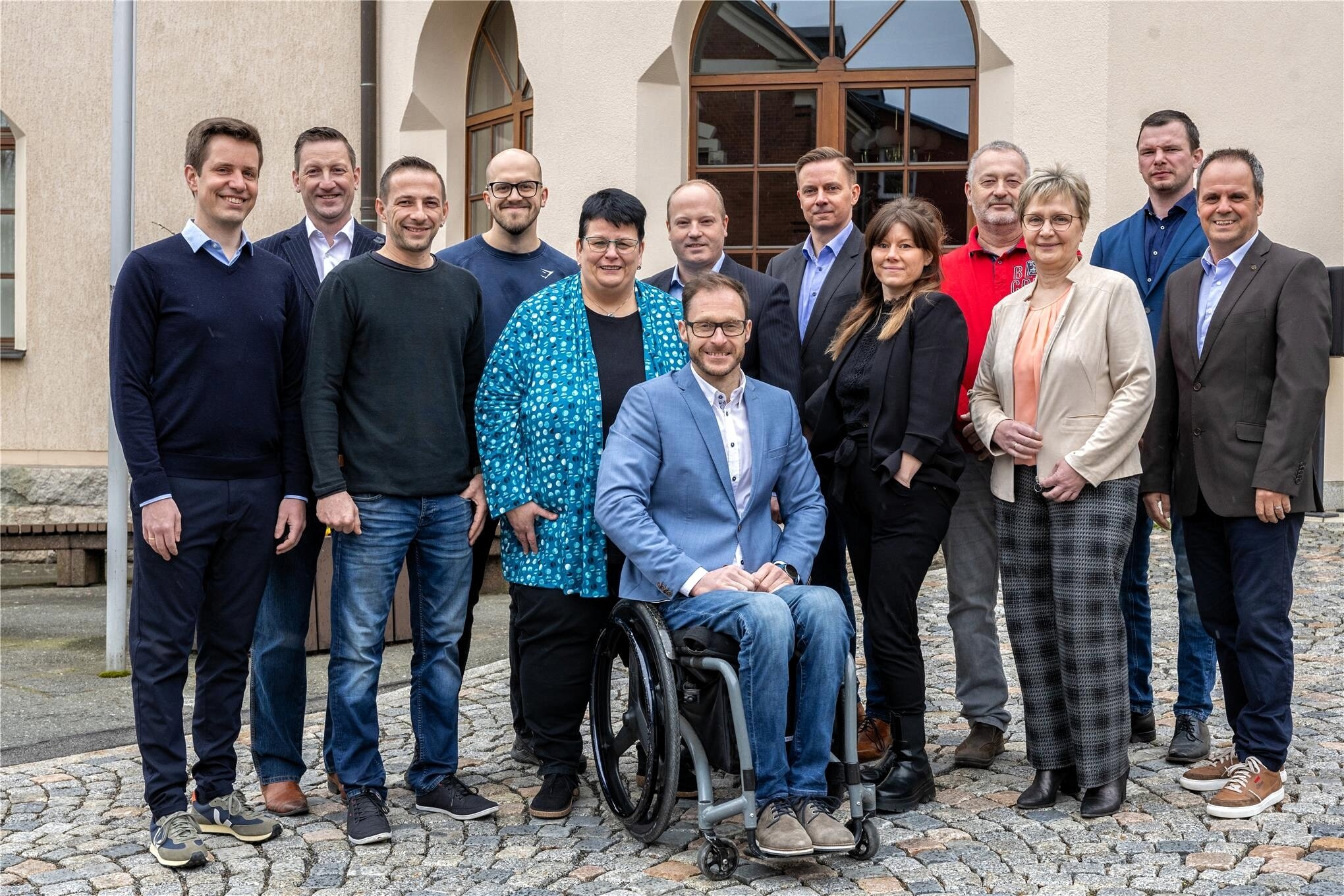 Für Den Stadtrat Rodewisch Cdu Schickt Diese Kandidaten Ins Rennen 