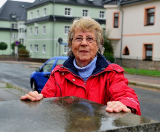 "Für die Stadt das meiste rausholen" - Edith Starke war 37 Jahre lang Stadträtin in Mittweida. Nun hat sie das Gremium verlassen. 