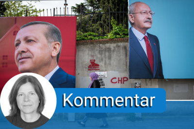 Für Erdogan wird es eng wie nie - 
