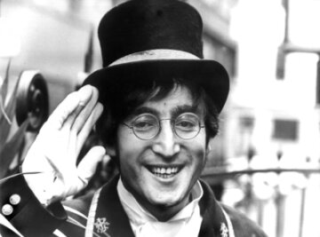 Für Frieden singen wie John Lennon - John Lennon