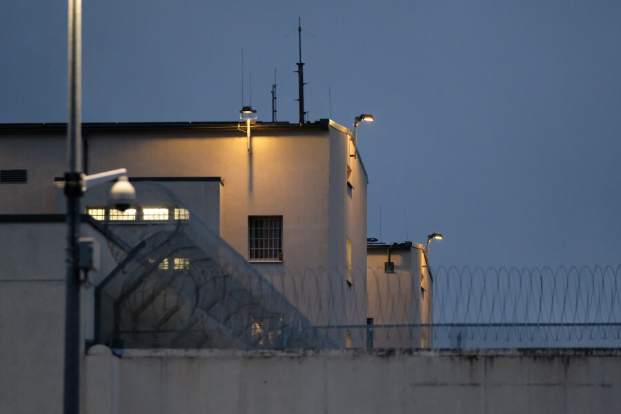 Für Gewaltexzess in Zelle Häftlinge zu Gefängnisstrafen verurteilt - Die Justizvollzugsanstalt Leipzig 