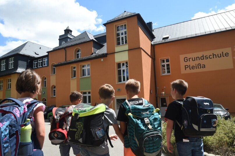 Für Limbach-Oberfrohnaer Schulen ist allerhand geplant - In der Grundschule in Pleißa sind Verbesserungen am Brandschutz notwendig. Außerdem soll die Heizungsanlage perspektivisch erneuert werden. Der Plan der Stadt reicht bis ins Jahr 2026. 