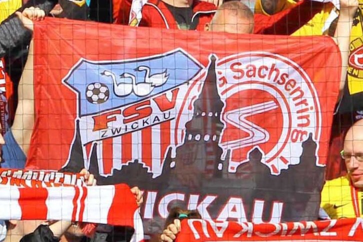 Fußball-Umfrage zum FSV Zwickau: 80 Prozent wollen alten Namen zurück - 