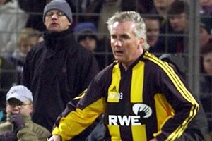 Fußballlegende Reinhard Häfner gestorben - 