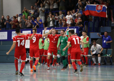 Futsal Champions League: VfL dreht Rückstand im Premierenspiel - 