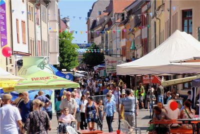 Ganz spezielle Tipps: Was ist los auf dem 36. Bergstadtfest in Freiberg? - Das Bergstadtfest in Freiberg hält über 100 Programmpunkte bereit.