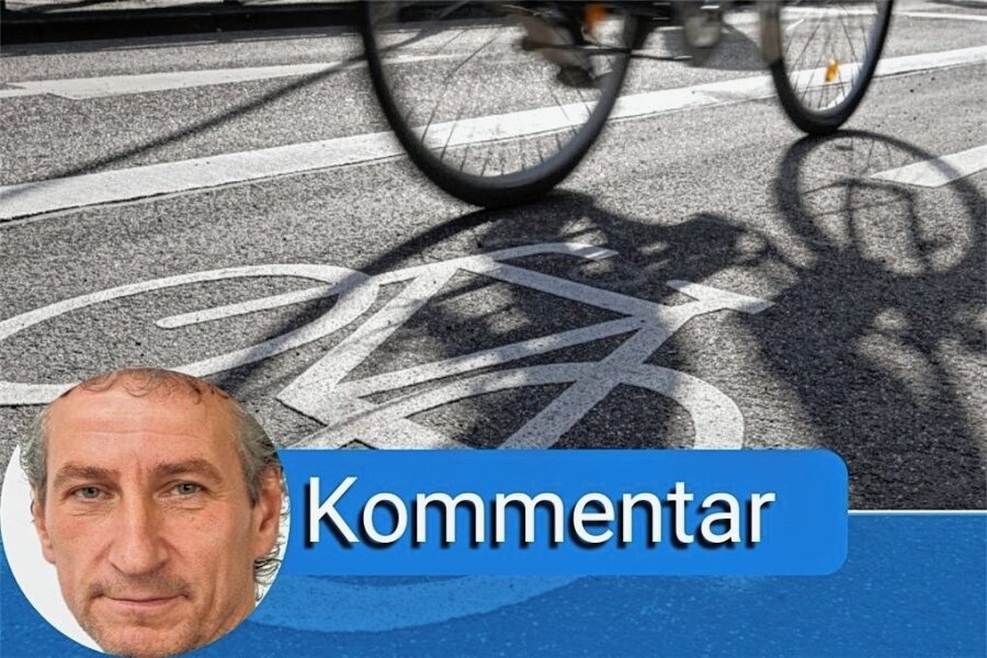 Gas geben für Radfahrer - Ingolf Rosendahl über die geplanten Radwege entlang der B 169. 