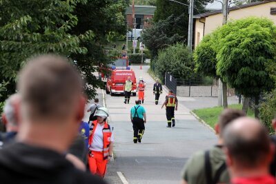 Gasgeruch: Senioreneinrichtung evakuiert - 