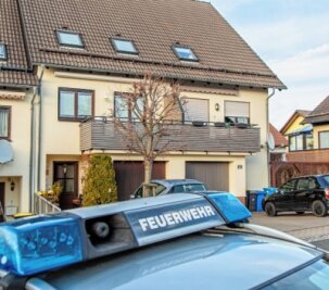 Gasleck entpuppt sich als falscher Alarm - Eine Falschalarmierung hat es am Mittwoch in Hormersdorf gegeben. Dort sollte aus in einem Reihenhaus aus einer Leitung Gas ausgetreten sein. 