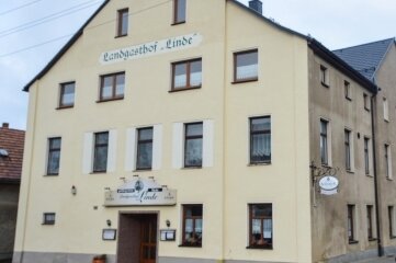 Gasthof Linde soll schnell wieder öffnen - Der Gasthof "Zur Linde" iin Mühlau. 