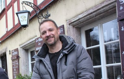 Gastronom Gruhle ist neuer Weindorf-Ausrichter in Chemnitz - André Gruhle