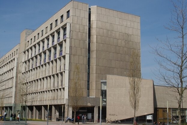 Gebäude der TU Chemnitz preisgekrönt - 
