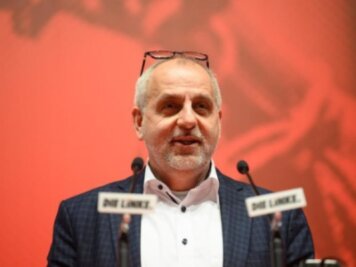 Gebhardt bleibt Linke-Fraktionschef - 