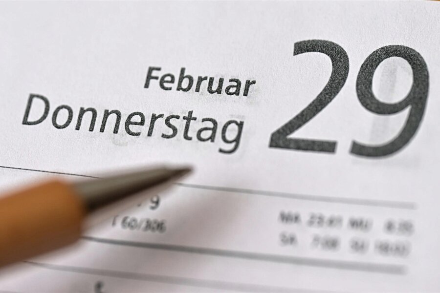 Geboren am 29. Februar: Kann ich das Geburtsdatum ändern? - Heute haben etwa 55.000 Deutsche Geburtstag und können ihn zum ersten Mal seit vier Jahren wieder regulär feiern. Glückwunsch!