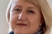 Gebürtige Weißrussin unterstützt Flüchtlinge - Ludmila Stark - Lotsin für Geflüchtete
