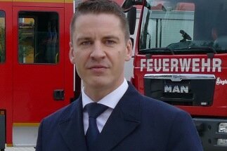 Gebürtiger Karl-Marx-Städter wird neuer Feuerwehrchef - René Kraus designierter Amtsleiter der Chemnitzer Feuerwehr