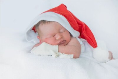 Geburten zu Weihnachten im Auer Klinikum: Emil und Holly sind da - 