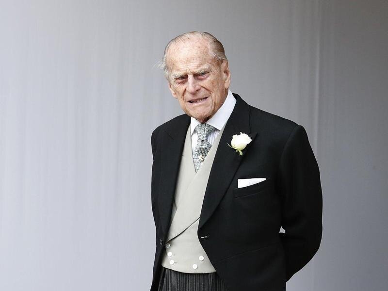 Geburtstag auf Schloss Windsor - Prinz Philip wird 99 -  
          Zurückgezogen feiert Prinz Philip seinen 99. Geburtstag.