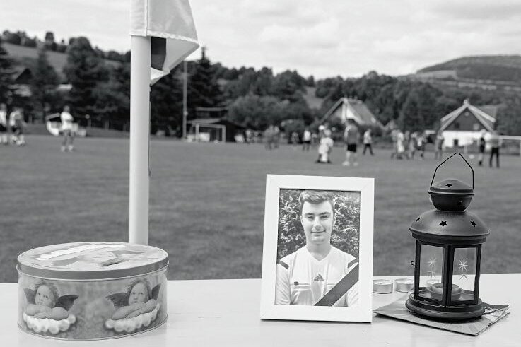 Gedenken an tödlich verunglückten Freund - Neben dem Sport stand das Gedenken an Dean Günther im Fokus.