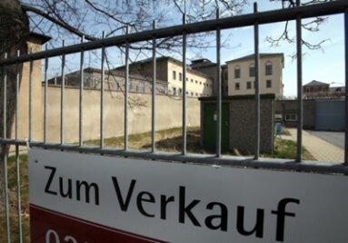 Gedenkort Verein will Teil des Kaßberg-Gefängnisses kaufen - 