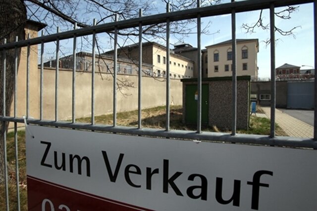Gedenkort Verein will Teil des Kaßberg-Gefängnisses kaufen - 
