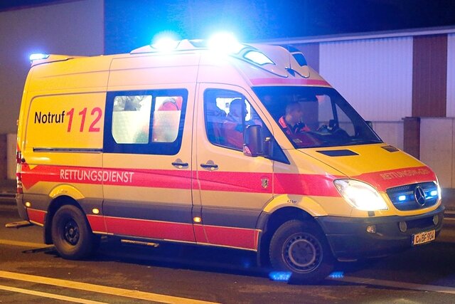 Gefährliche Körperverletzung in Chemnitz: 23-Jähriger auf dem Sonnenberg niedergeschlagen - 