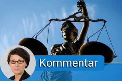 Gefährliches Schauspiel - Susanne Kiwitter kommentiert den Freispruch für einen "Reichsbürger" am Amtsgericht Chemnitz
