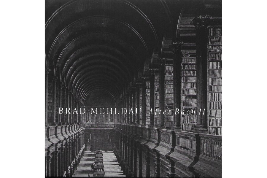 Gefühlskalt: Brad Mehldau mit "After Bach II" und "Après Fauré" - 