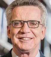 Gegen "Scheinriesen" und "Populisten" - Thomas de Maizière, Bundesinnenminister